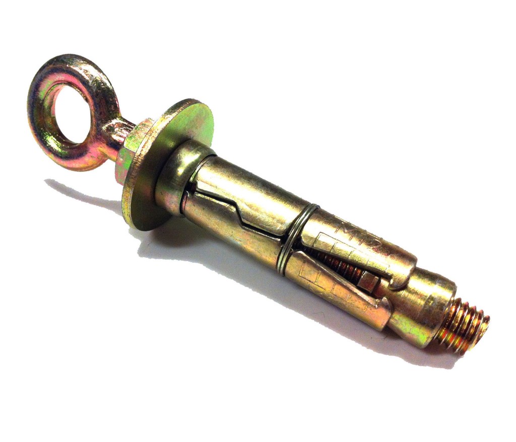 3pc Shield Anchor Mark Fasteners