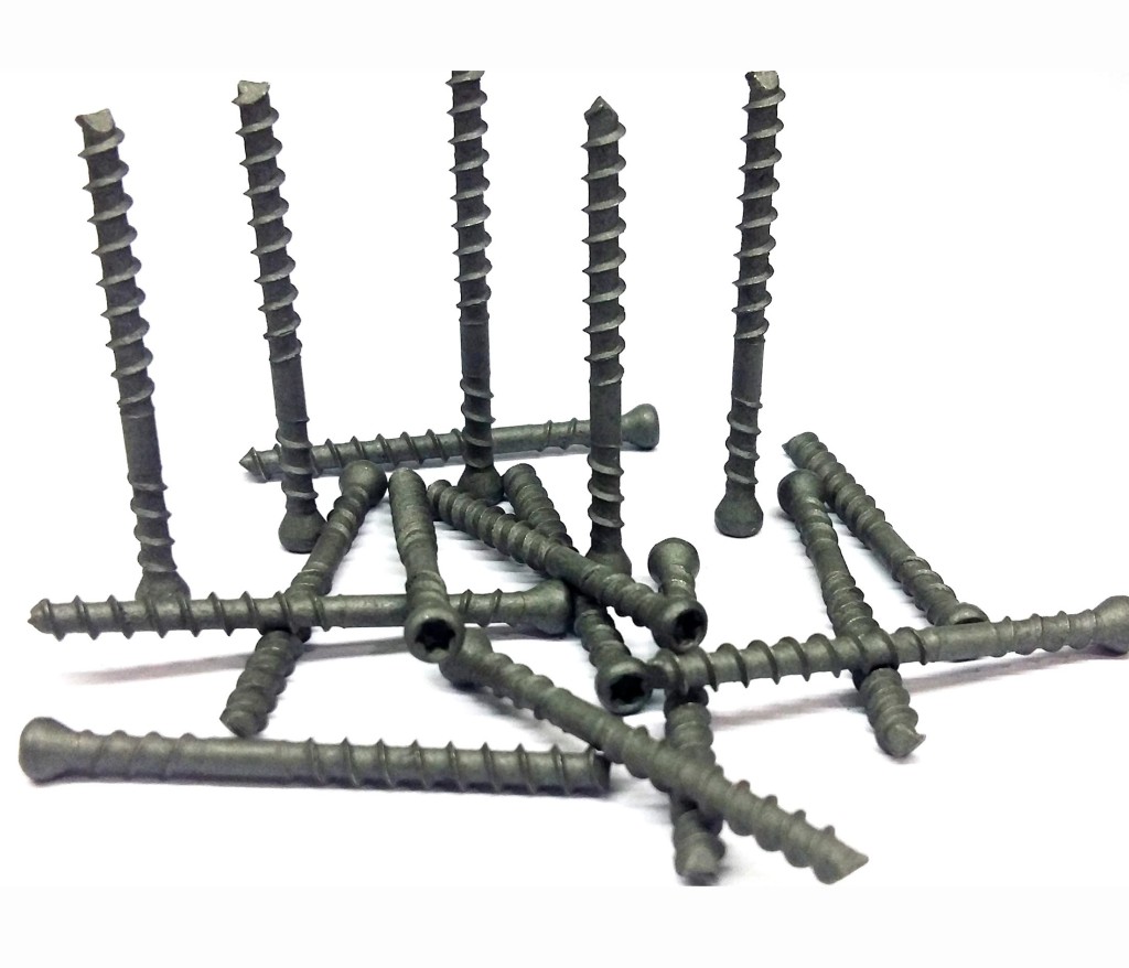Decking Screws Mark Fasteners